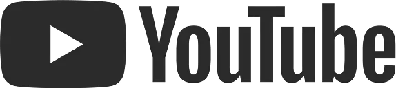 A YouTube Gaming logója – a videojátékok, élő közvetítések és e-sport tartalmak streamingplatformja